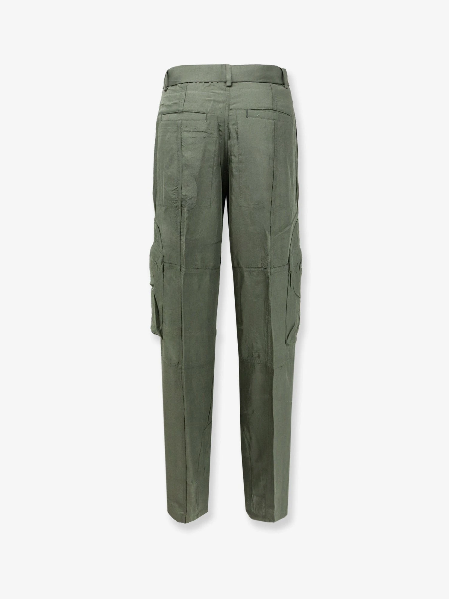 Kelly Fluid cargo trousers.webp