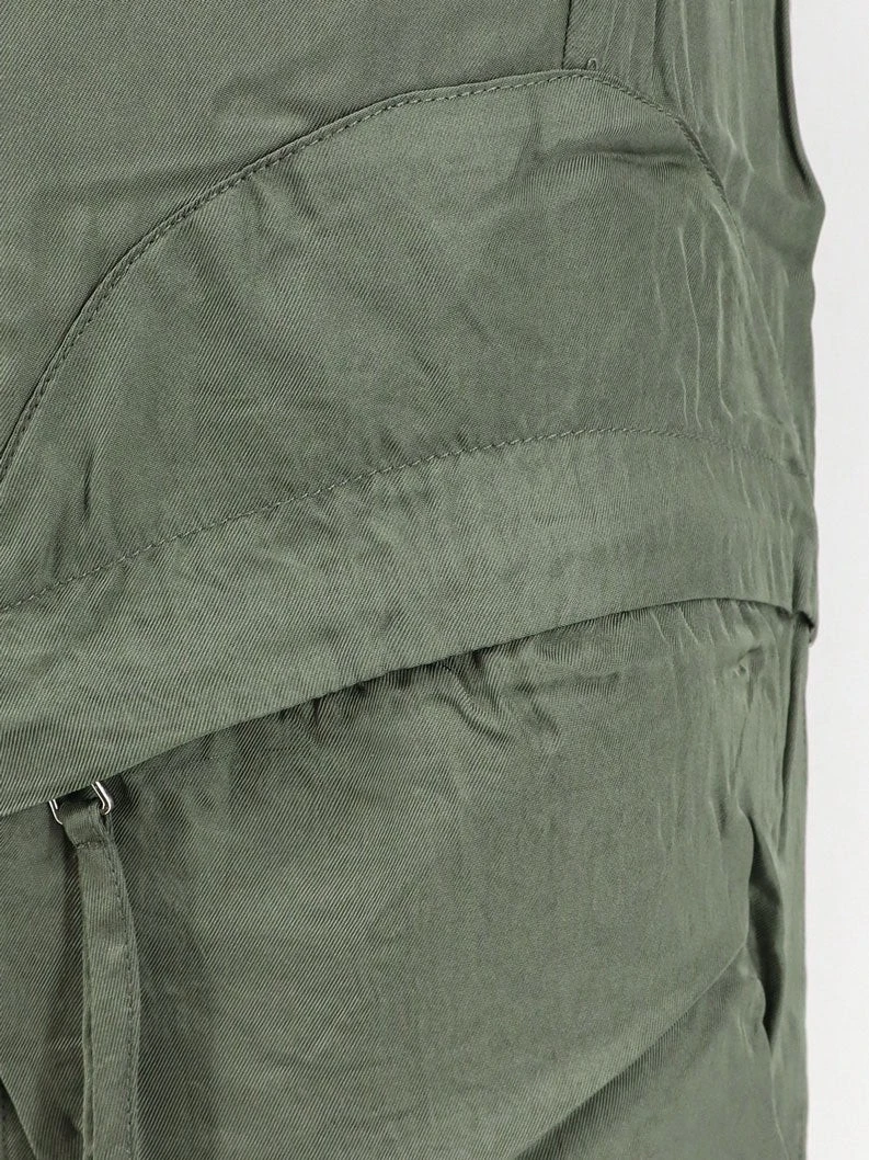 Kelly Fluid cargo trousers.webp