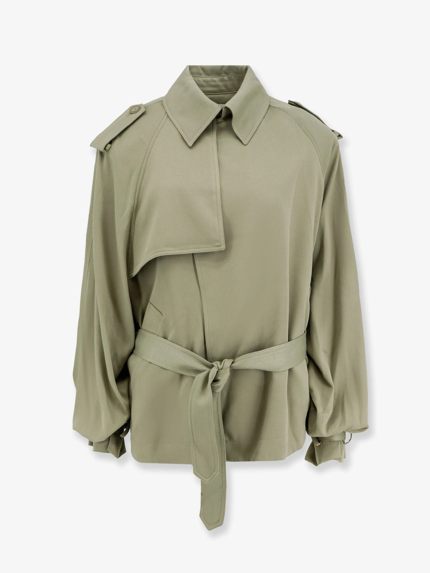 Elva Fluid viscose trench.webp
