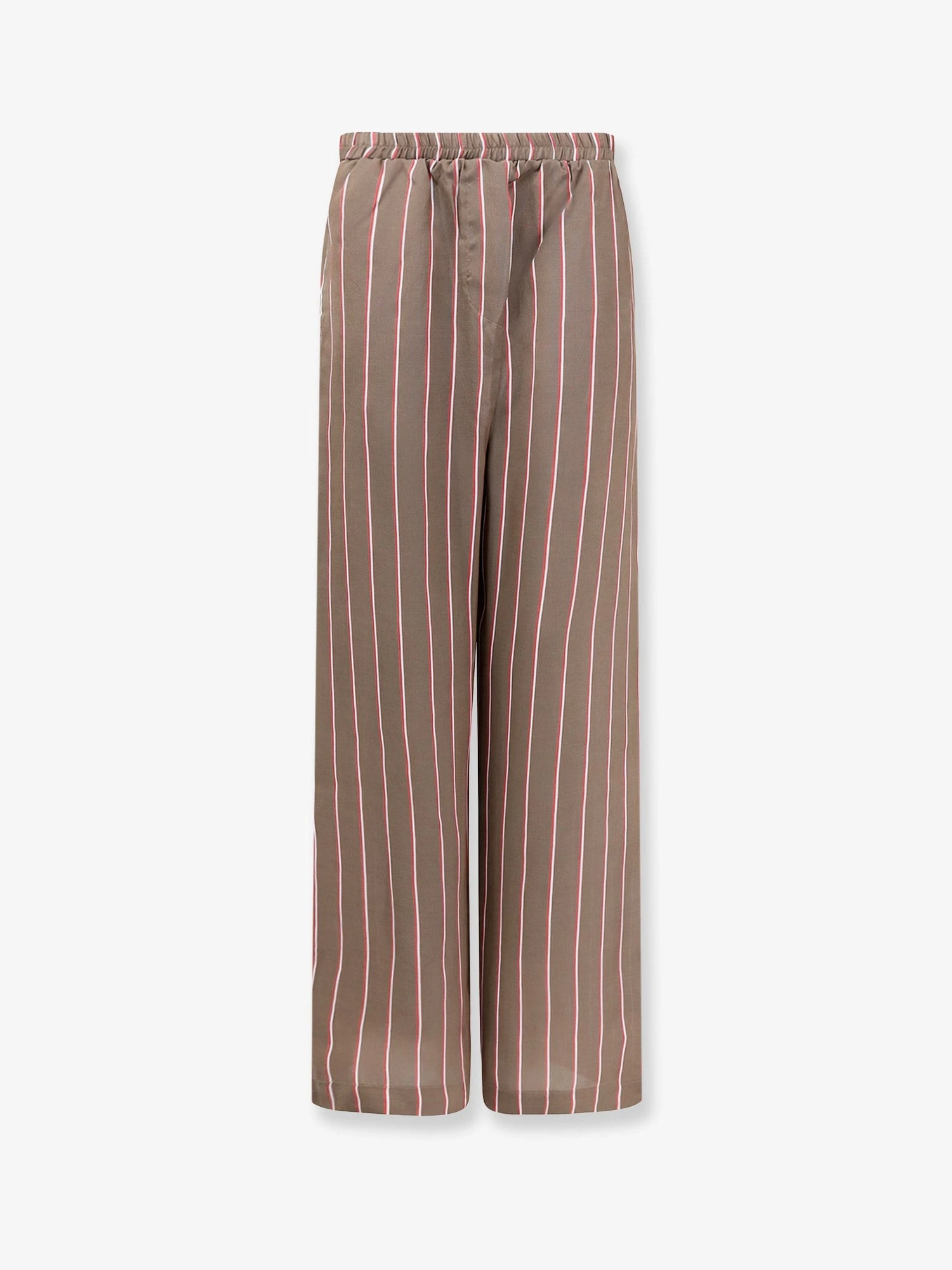 Viscose and silk blend trousers.webp