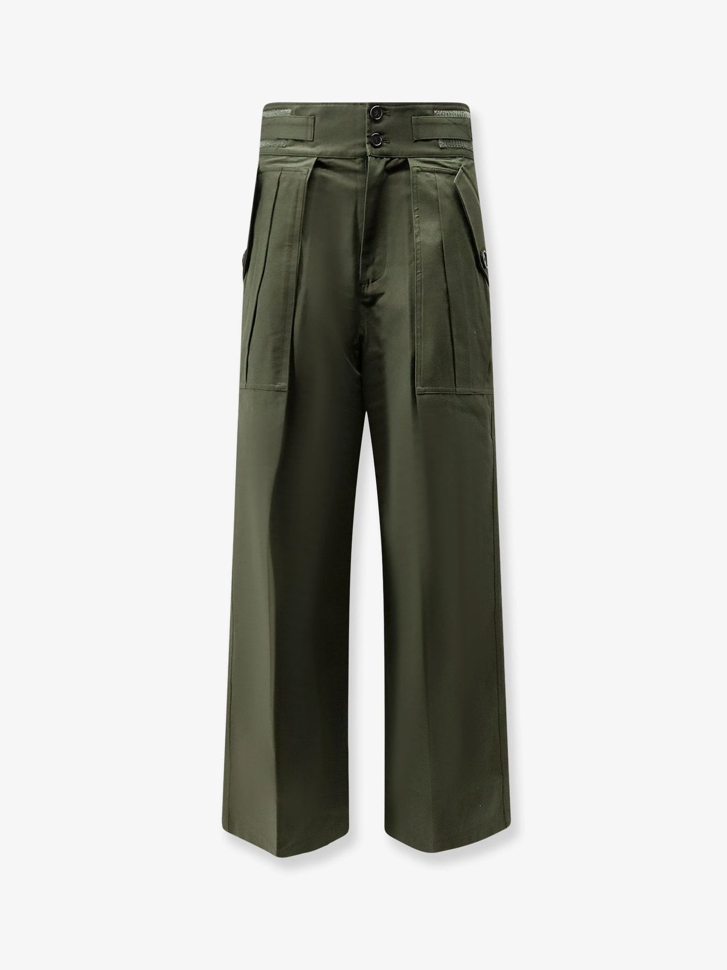 Tova Cargo cotton trousers.webp