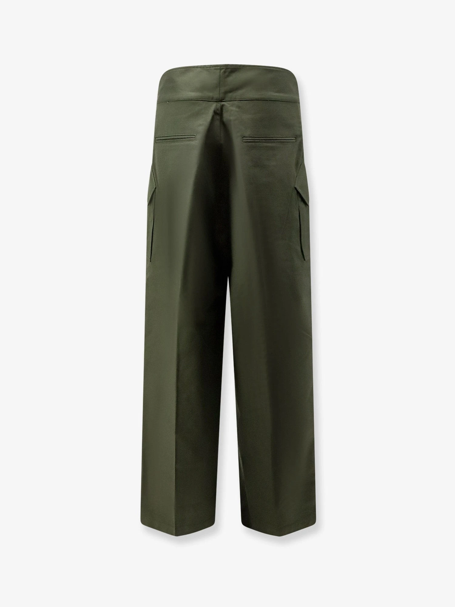 Tova Cargo cotton trousers.webp