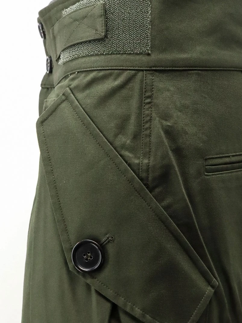 Tova Cargo cotton trousers.webp