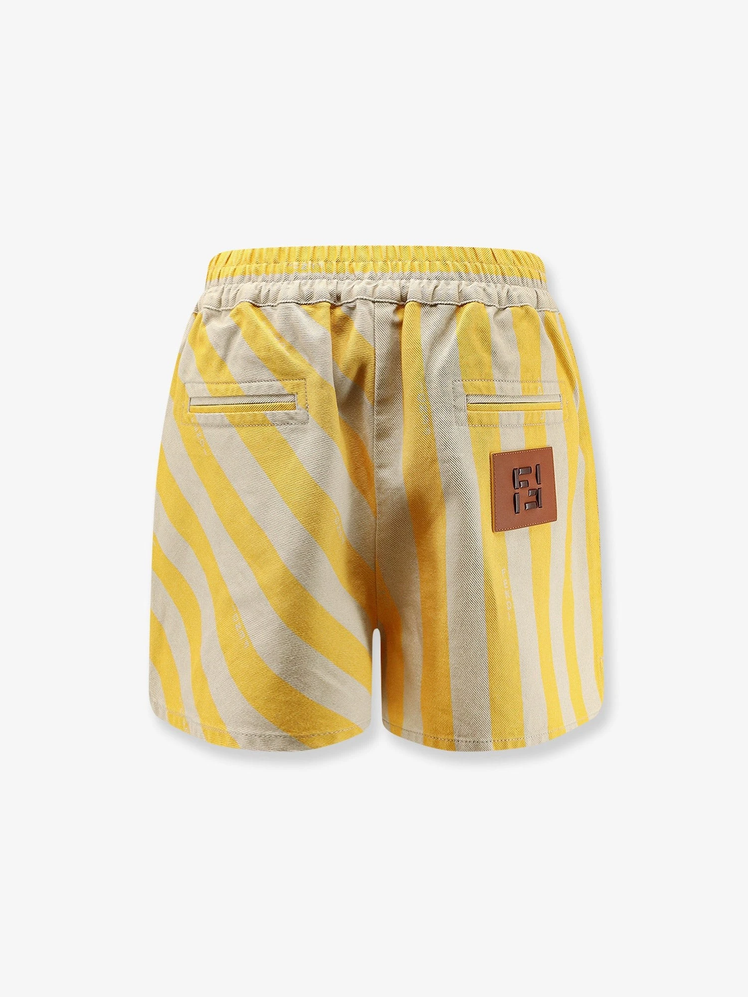 Cotton and linen shorts.webp
