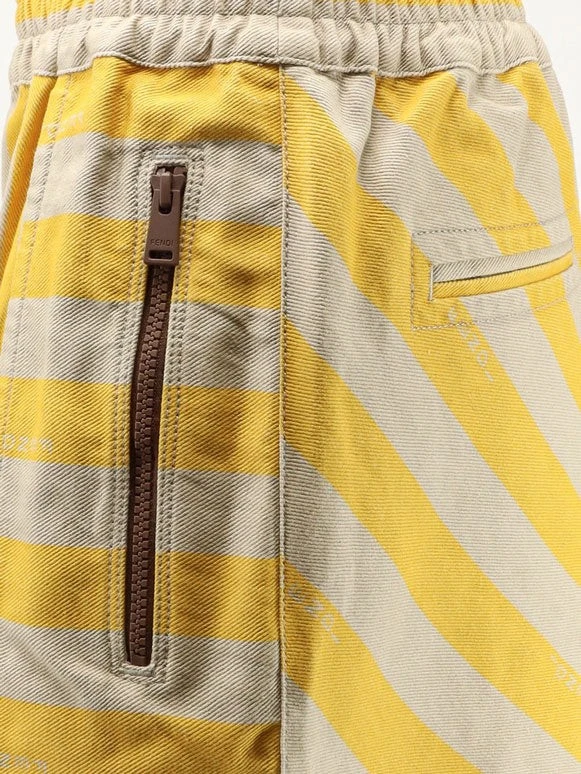 Cotton and linen shorts.webp