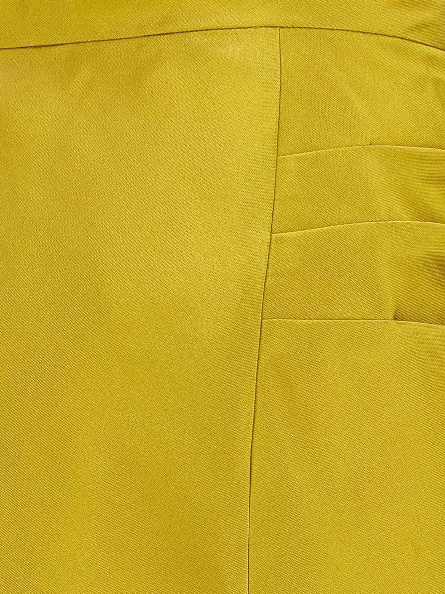 Shantung midi skirt.webp