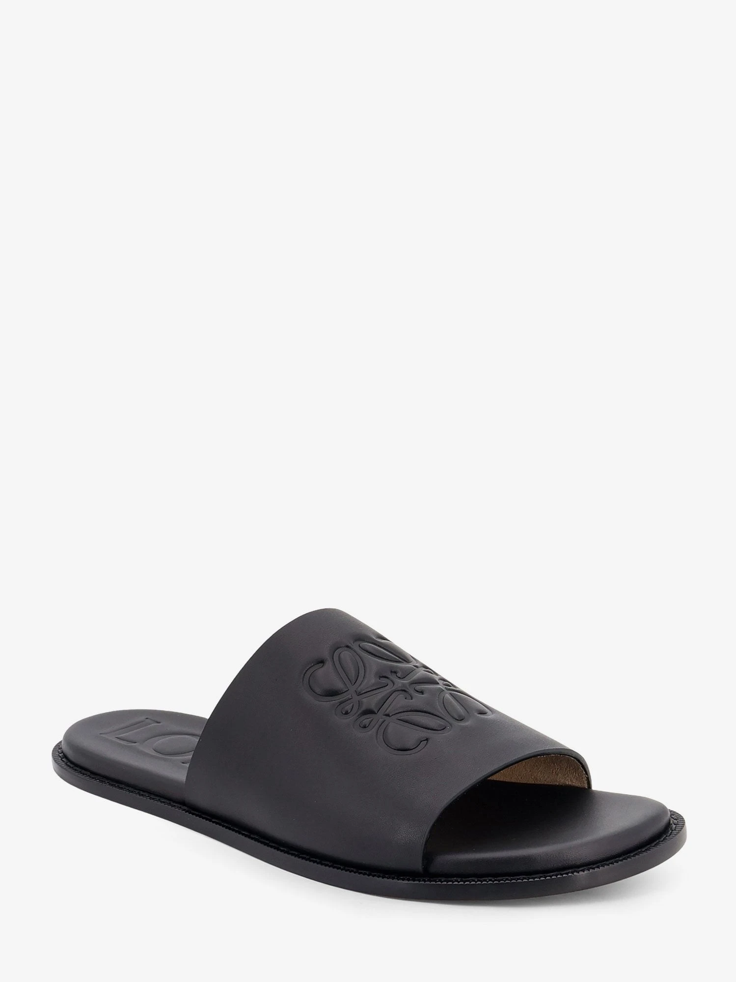 Paula's Ibiza - Flex Anagram leather sandals.webp