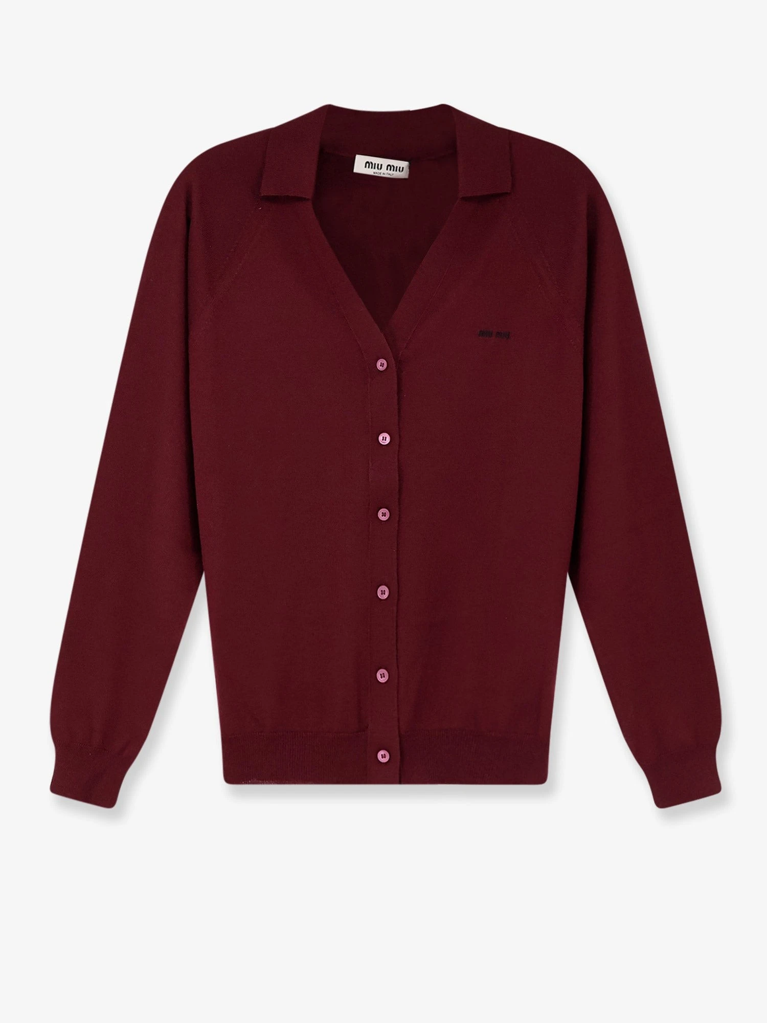 Virgin wool cardigan.webp