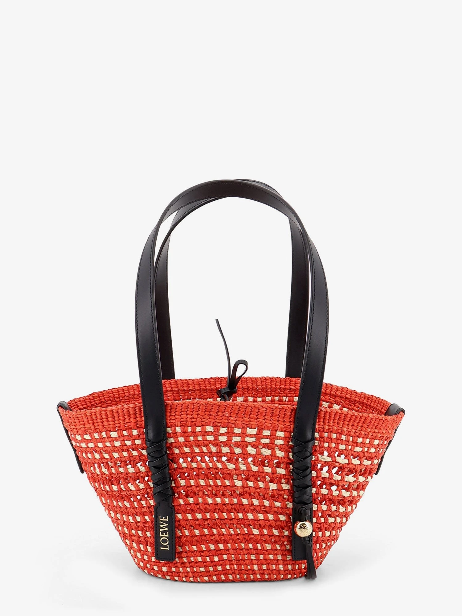 Paula's Ibiza -Braid Basket Small Small Iraca Palm Leaf Shoulder Bag.webp