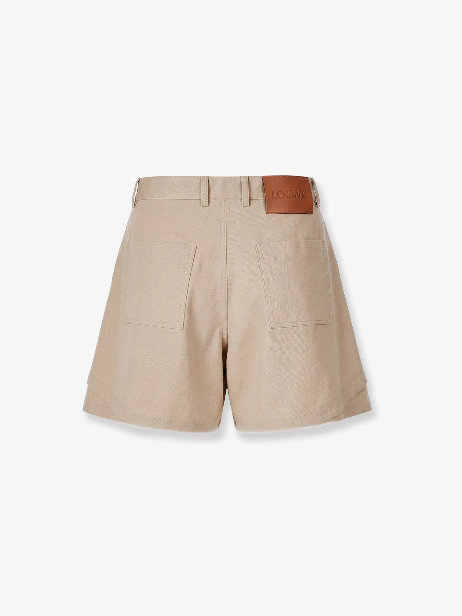 Paula's Ibiza - Relaxed Fit cotton shorts.webp