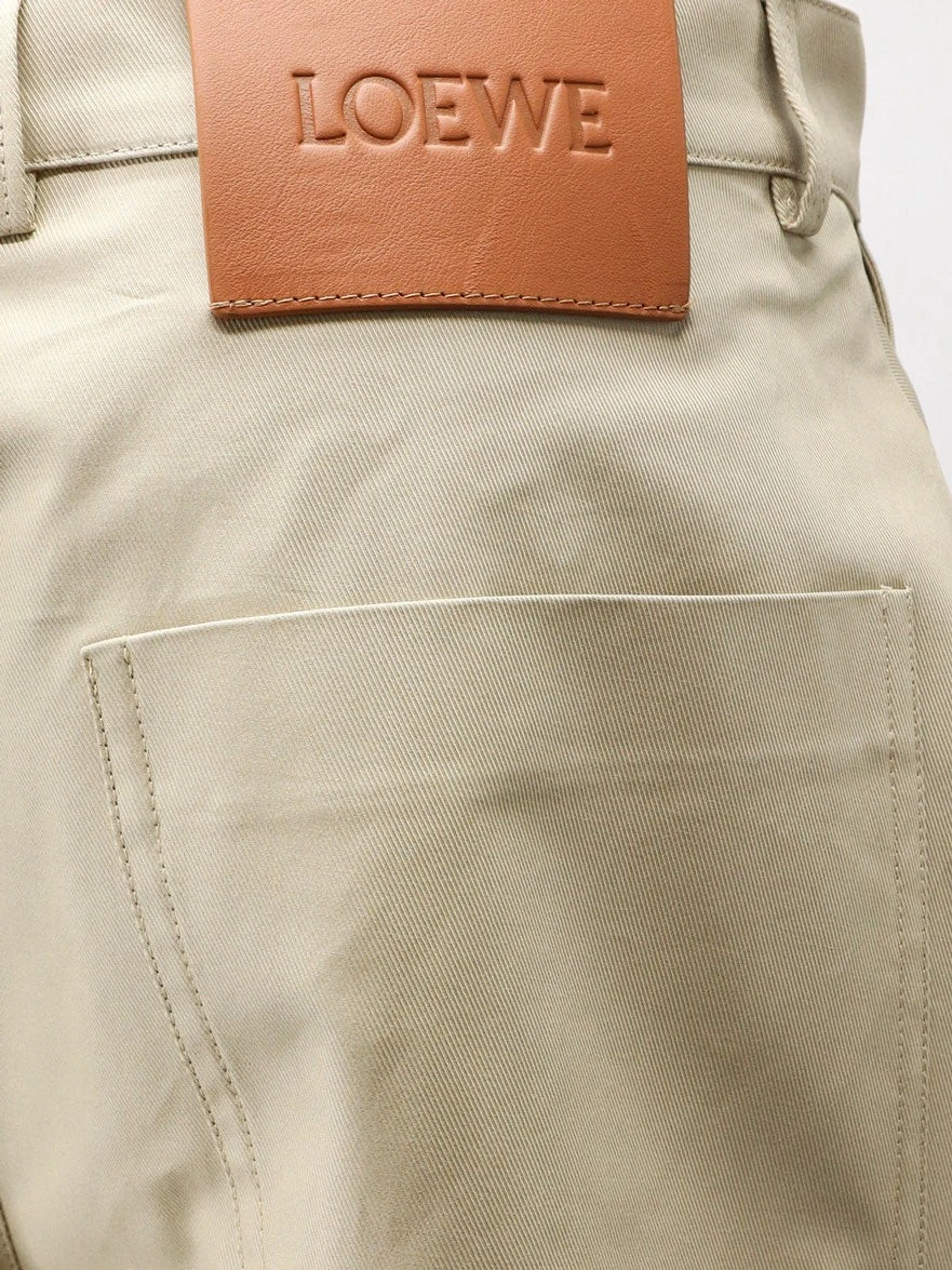 Paula's Ibiza - Relaxed Fit cotton shorts.webp