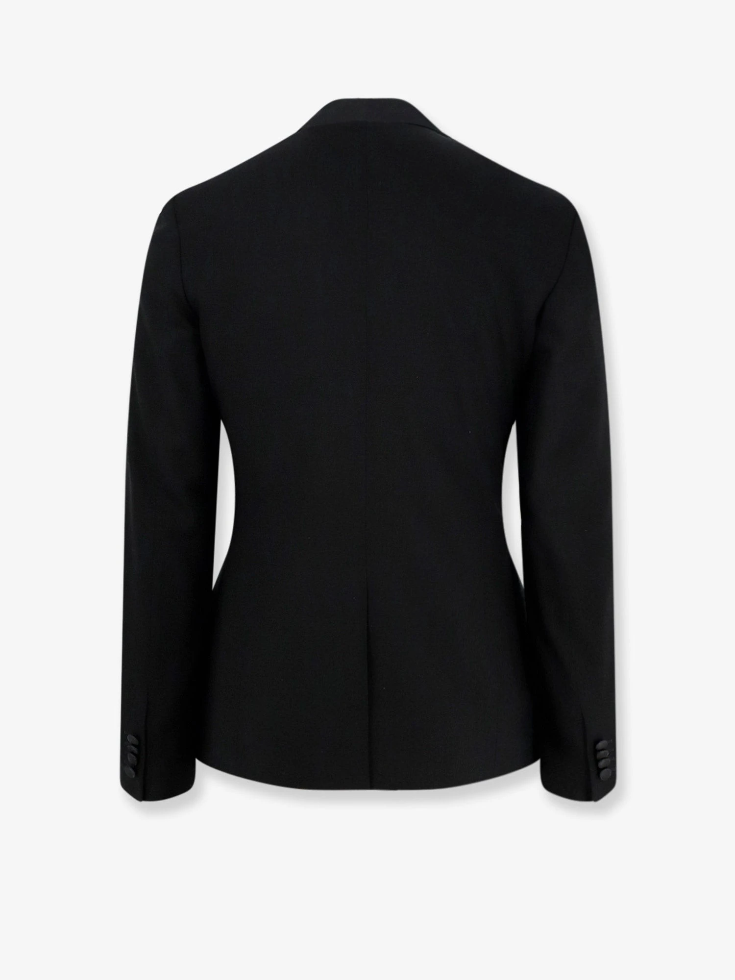 Bar virgin wool tuxedo blazer.webp