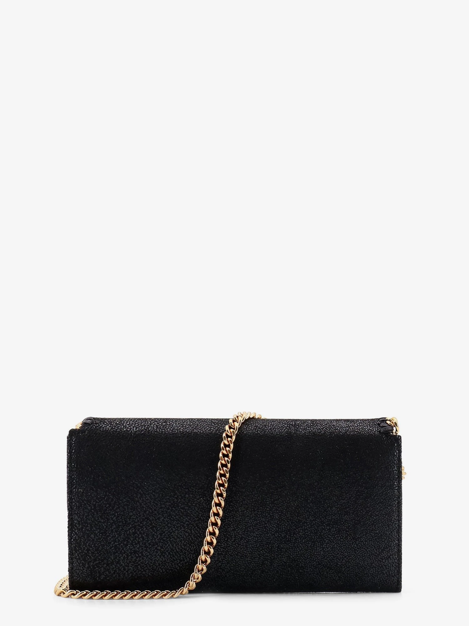 Falabella Shaggy Deer fabric wallet.webp