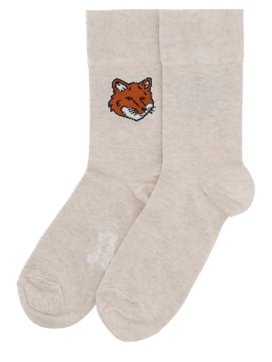 CALZINI "FOX HEAD" CON LOGO.webp