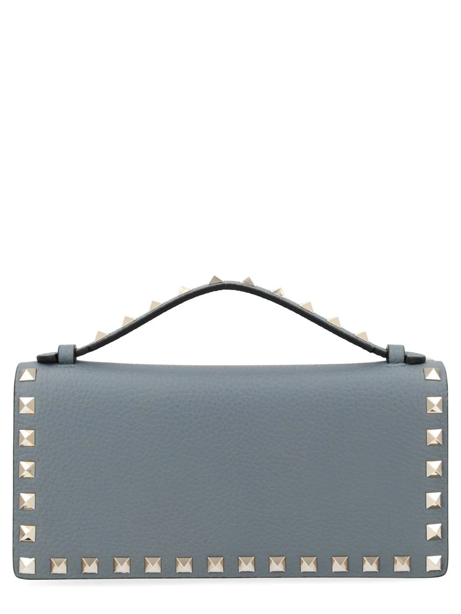 PORTAFOGLIO "ROCKSTUD" CON CATENA.webp
