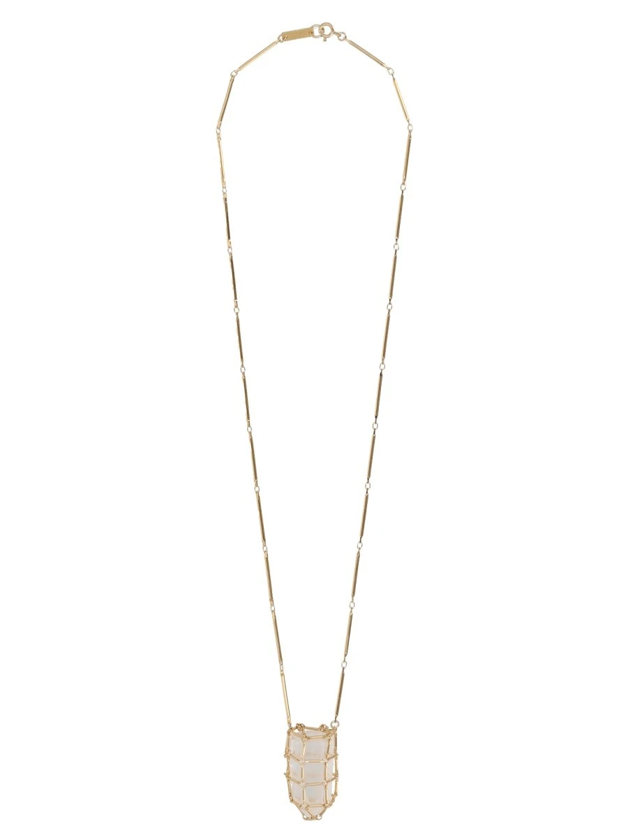 COLLANA CON PENDENTE "ROCK CRYSTAL".webp