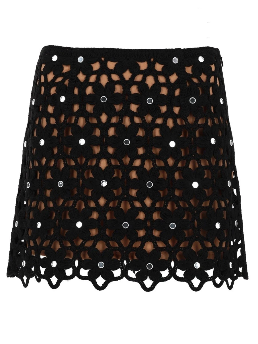 GONNA CROCHET CON MOTIVO FLOREALE.webp