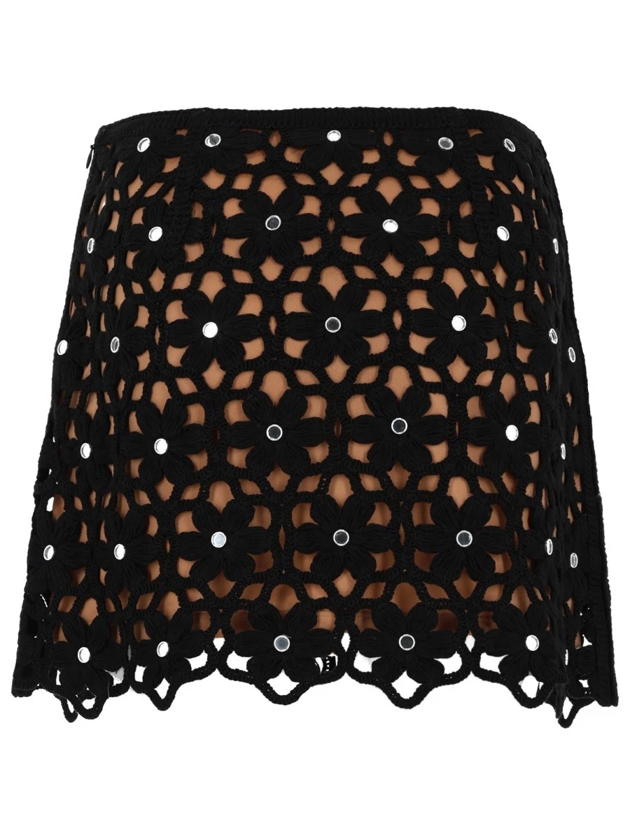GONNA CROCHET CON MOTIVO FLOREALE.webp