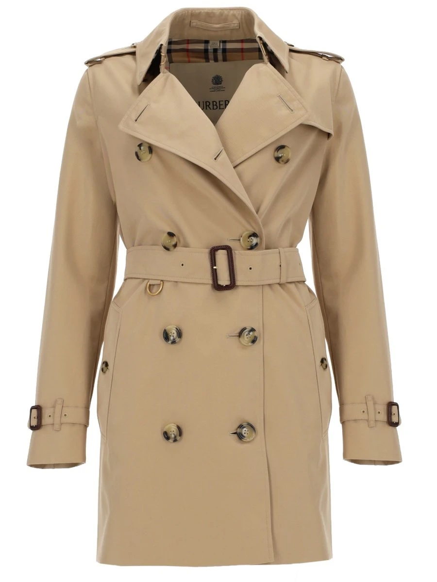 TRENCH "HERITAGE KENSINGTON" CORTO.webp