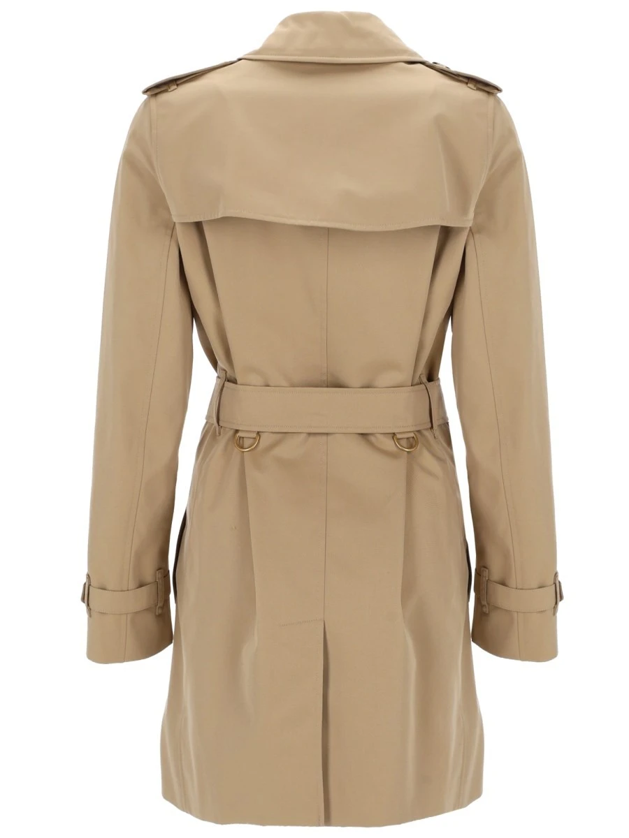 TRENCH "HERITAGE KENSINGTON" CORTO.webp