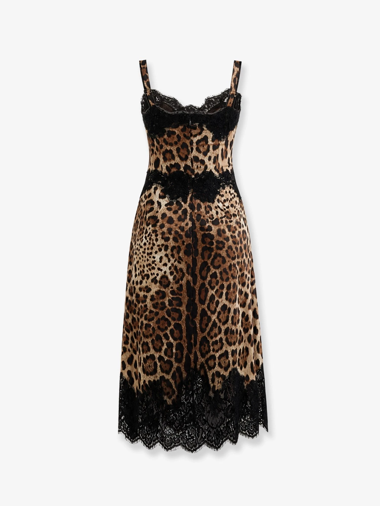 Satin midi lingerie midi dress.webp