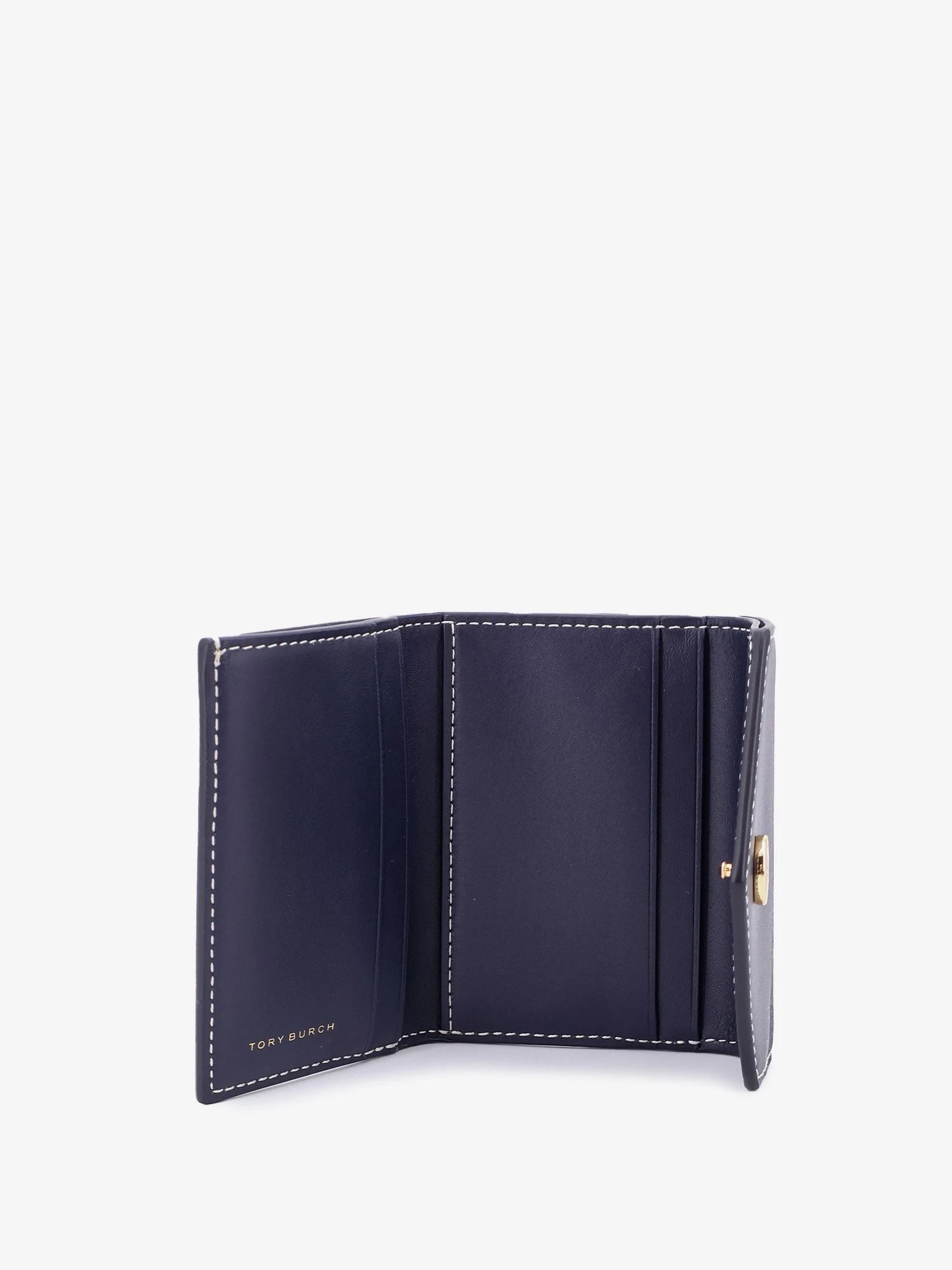 T Monogram Envelope leather and T monogram fabric wallet.webp