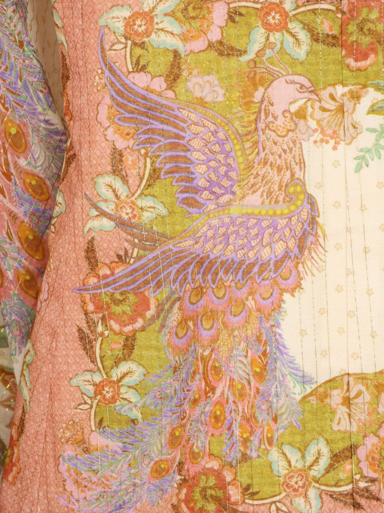 Indra cotton and silk mini dress.webp