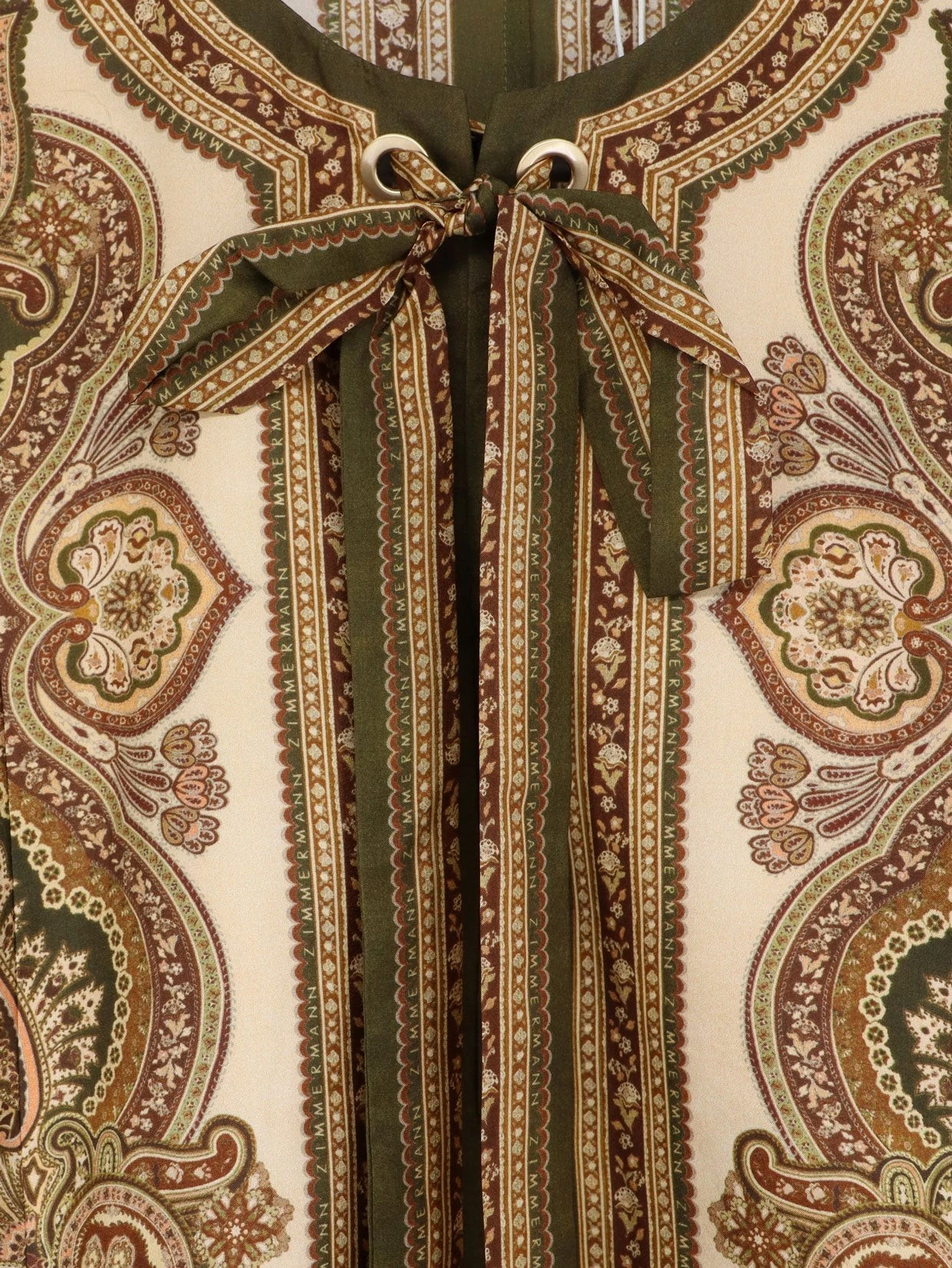 Mahon silk tunic dress.webp