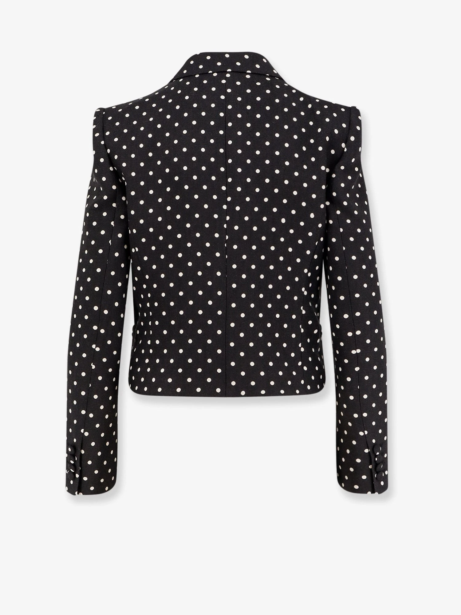 Polka-Dots viscose blazer.webp