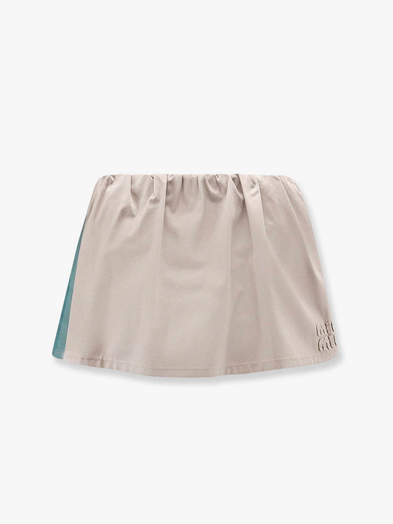 Old Twill Mini Skirt.webp