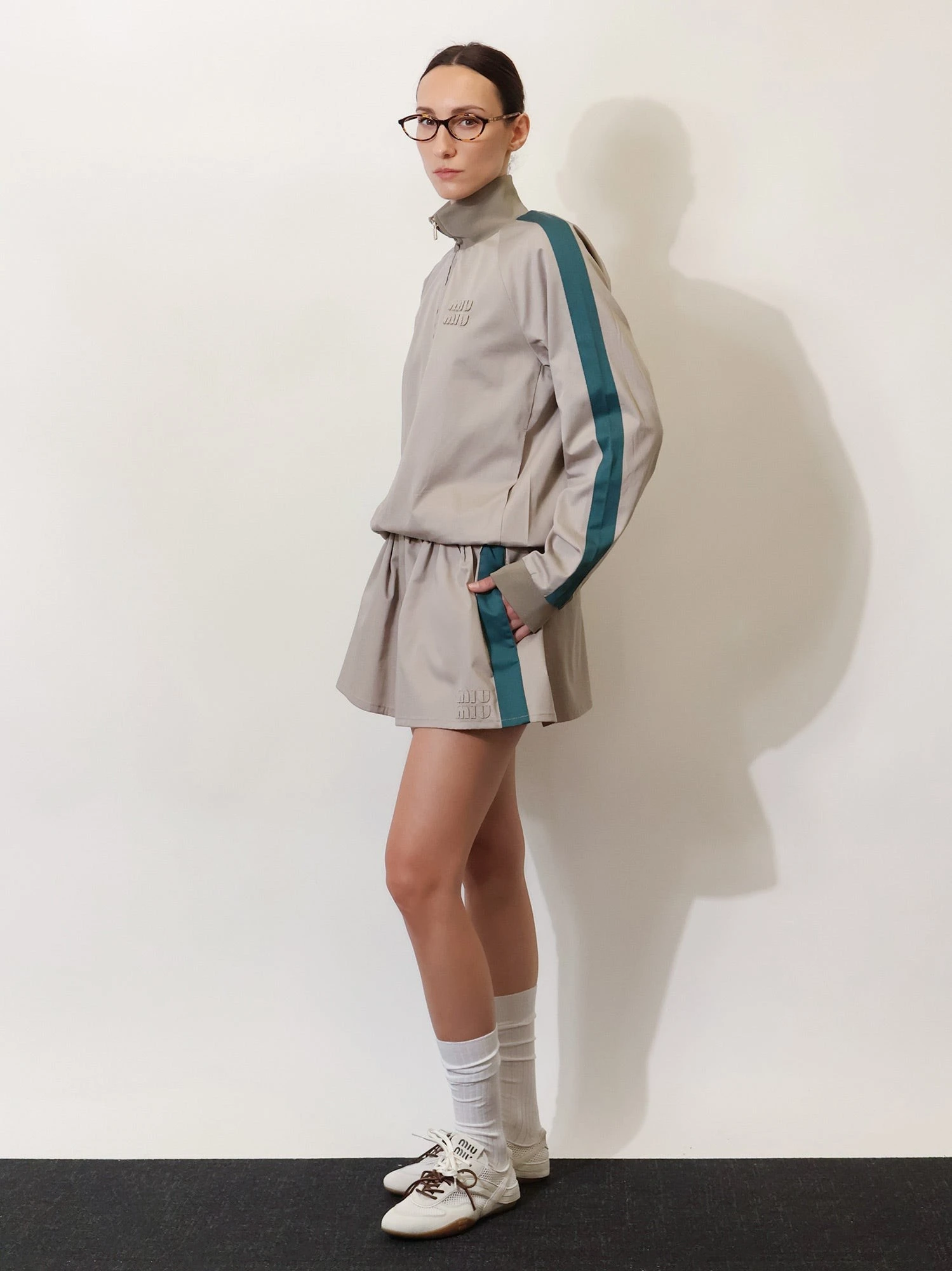 Old Twill Mini Skirt.webp
