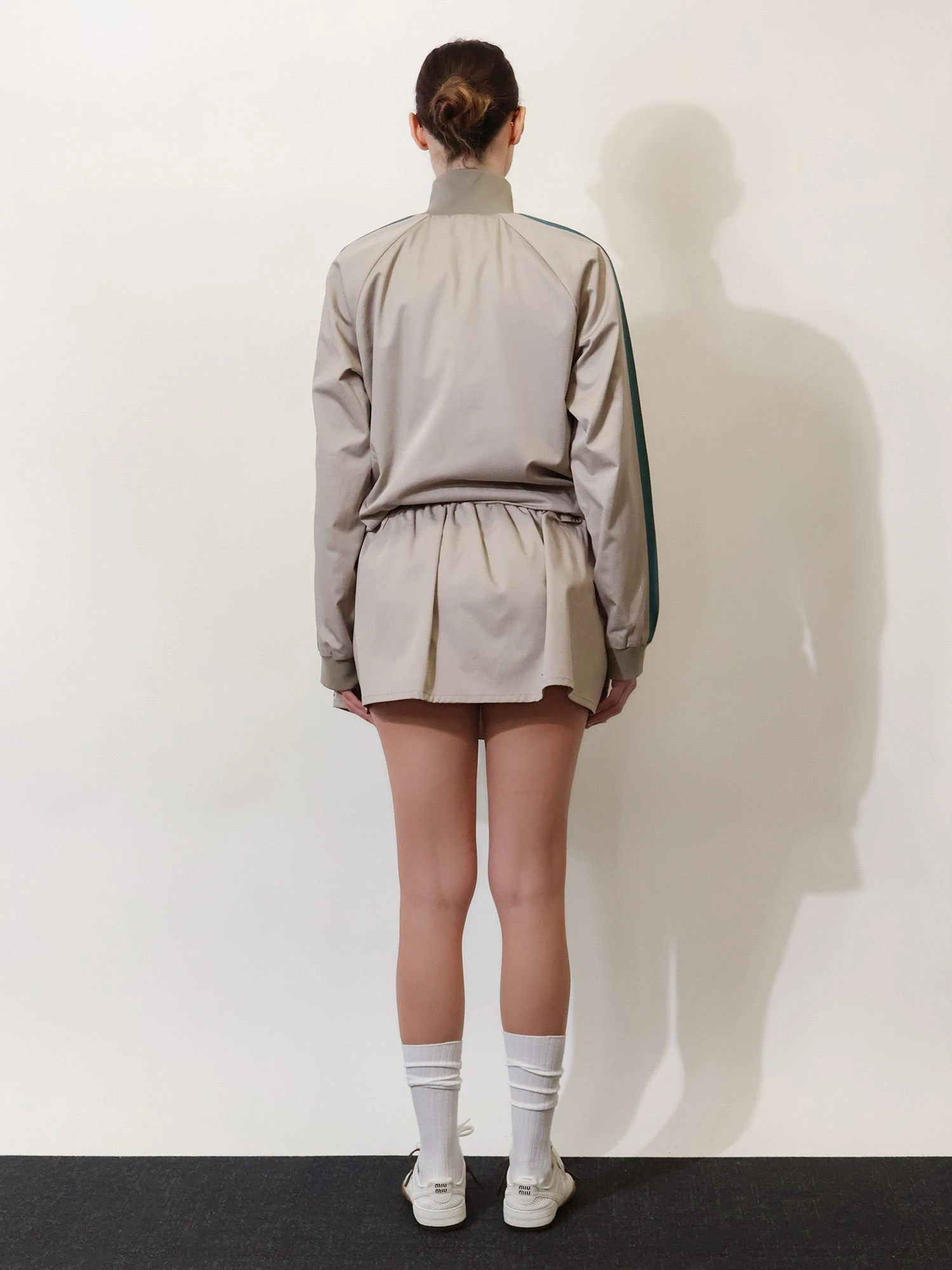 Old Twill Mini Skirt.webp