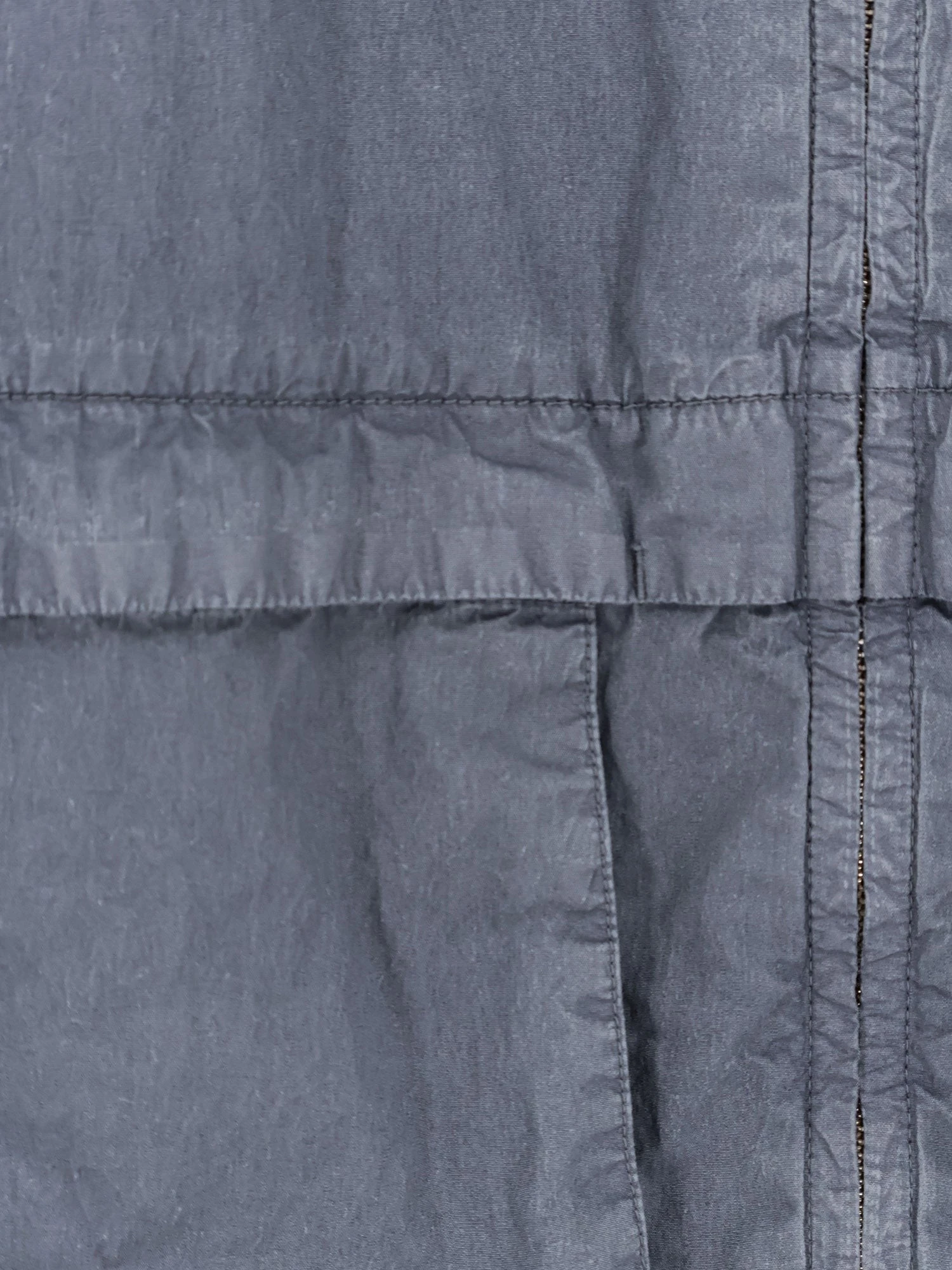 Cated cotton blend jacket.webp