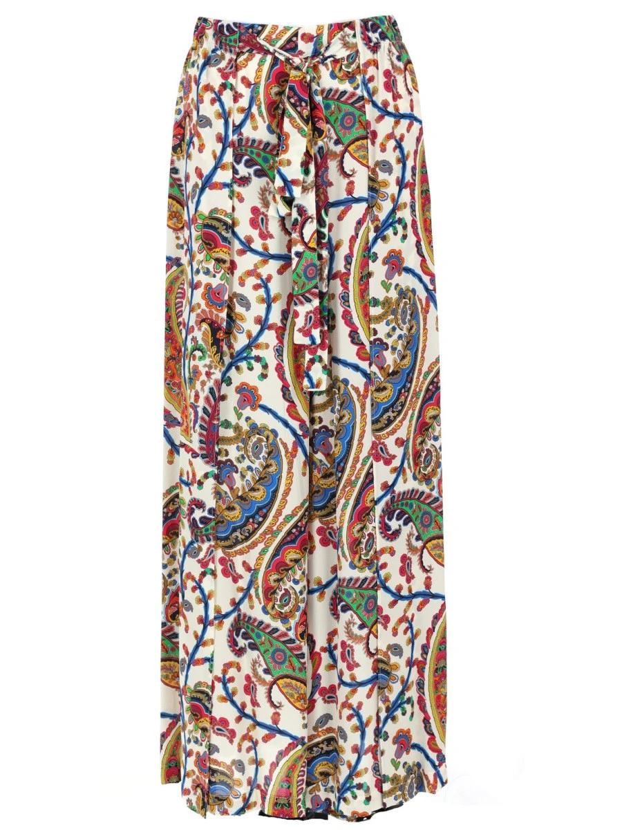 PANTALONE PALAZZO CON CINTURA E MOTIVO PAISLEY.webp