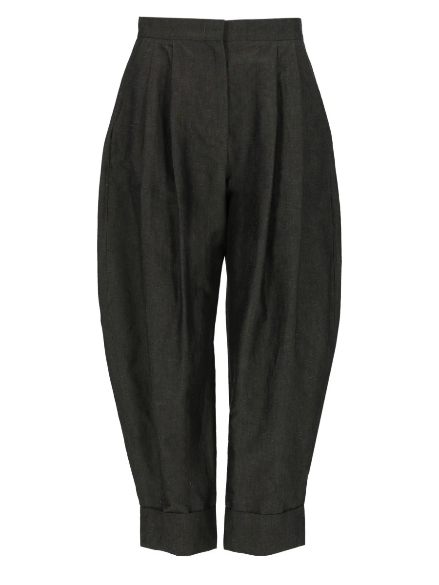 PANTALONE "CLOE" IN LINO E COTONE.webp