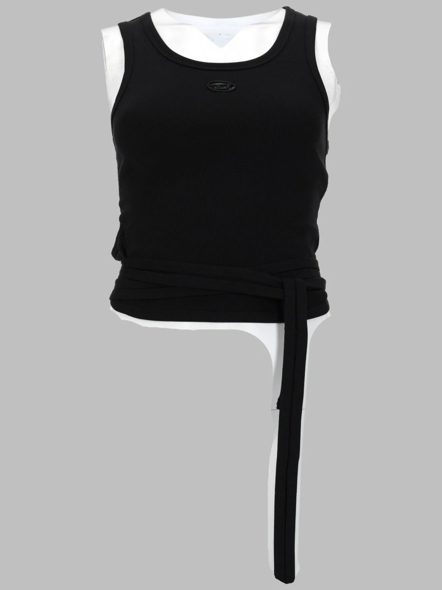 CROP TOP "T-ANKY-TAIL" CON LACCI.webp