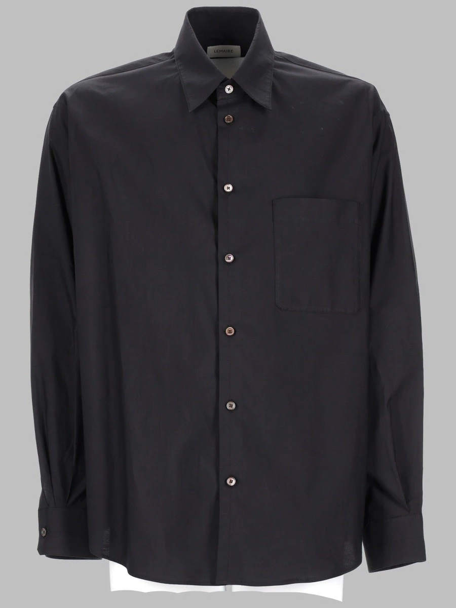 CAMICIA IN COTONE MISTO SETA.webp
