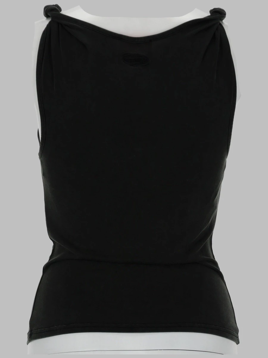 TANK TOP CON SPALLINE ARROTOLATE.webp