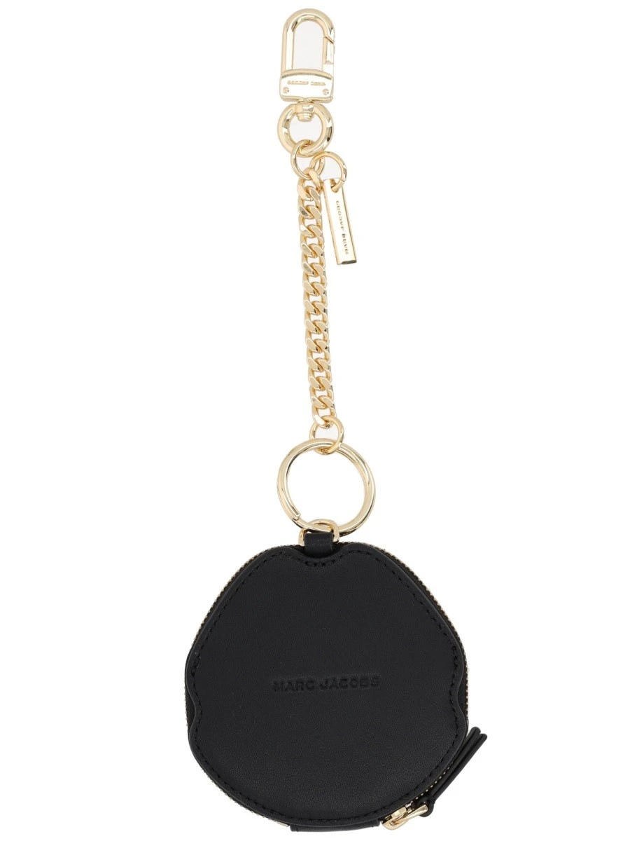 CHARM PER BORSA "THE MARC LIPS" POUCH.webp