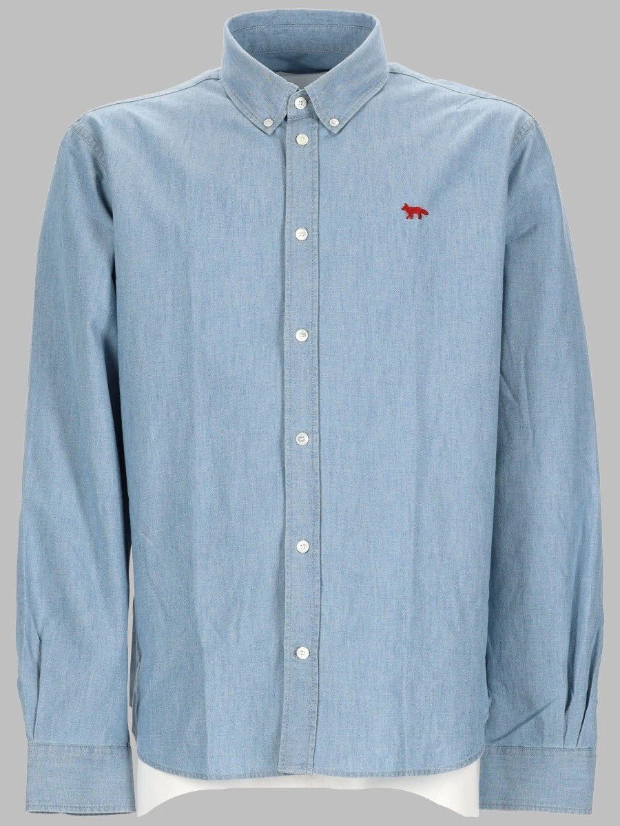 CAMICIA "PROFILE FOX".webp