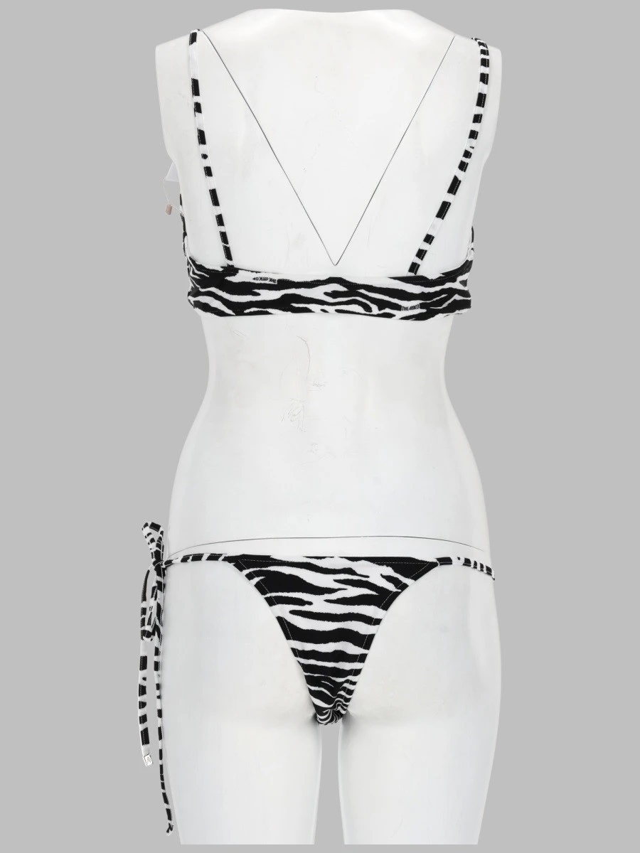 BIKINI "IL PRIMO BAGNO" CON STAMPA ANIMALIER.webp