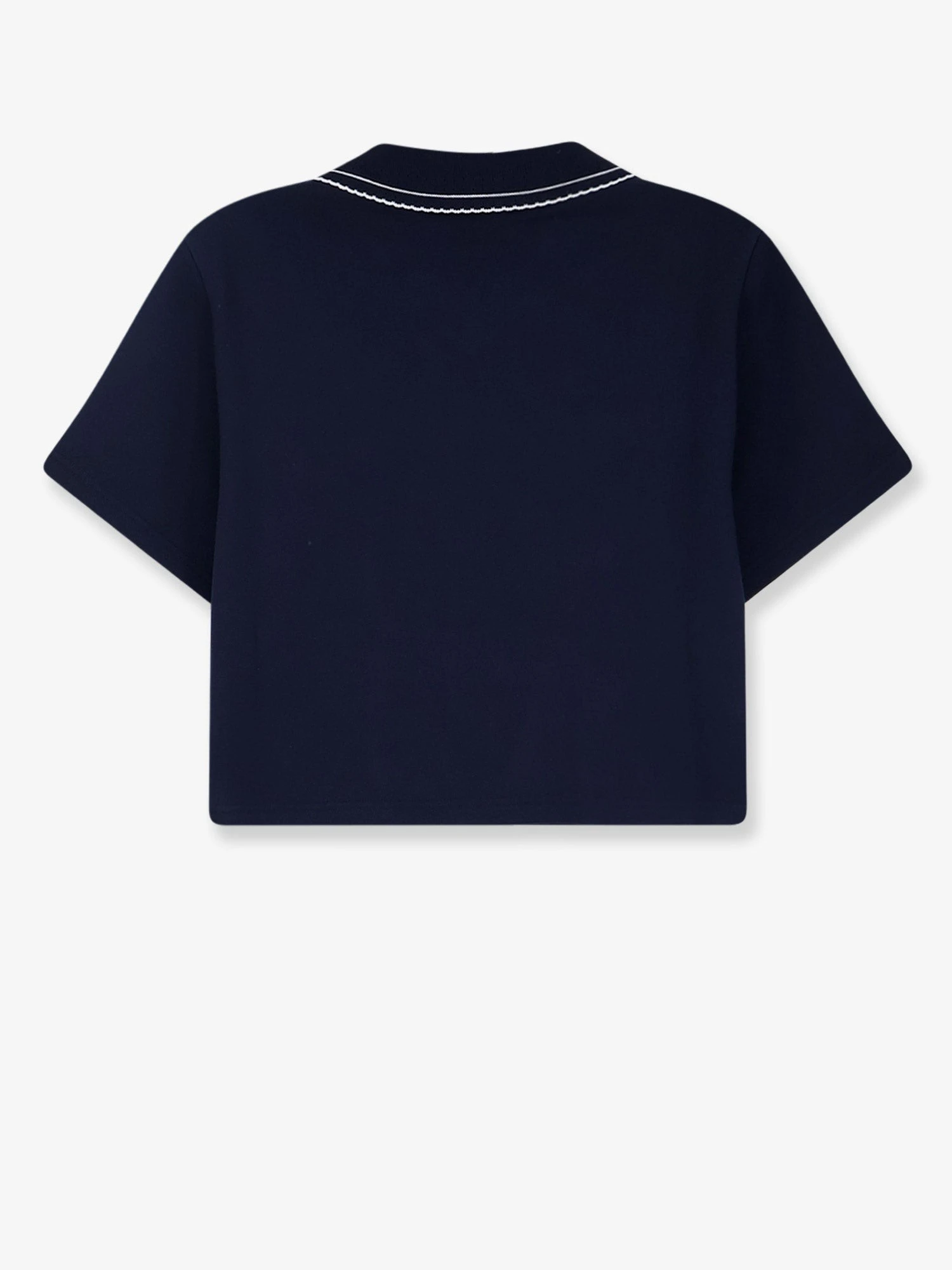 Cotton sweatshirt with Logo embroidery.webp