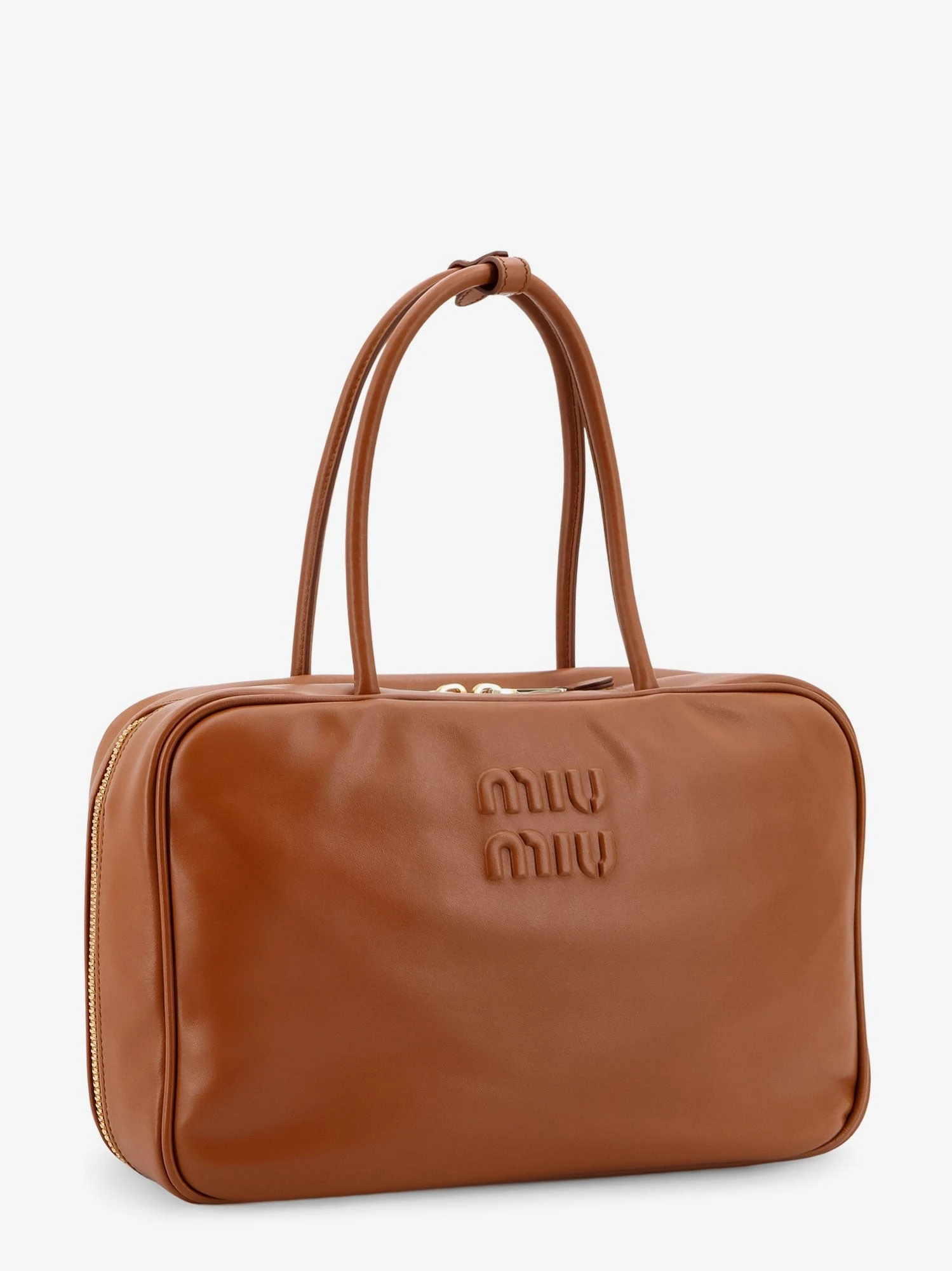 Beau Softy leather handbag.webp