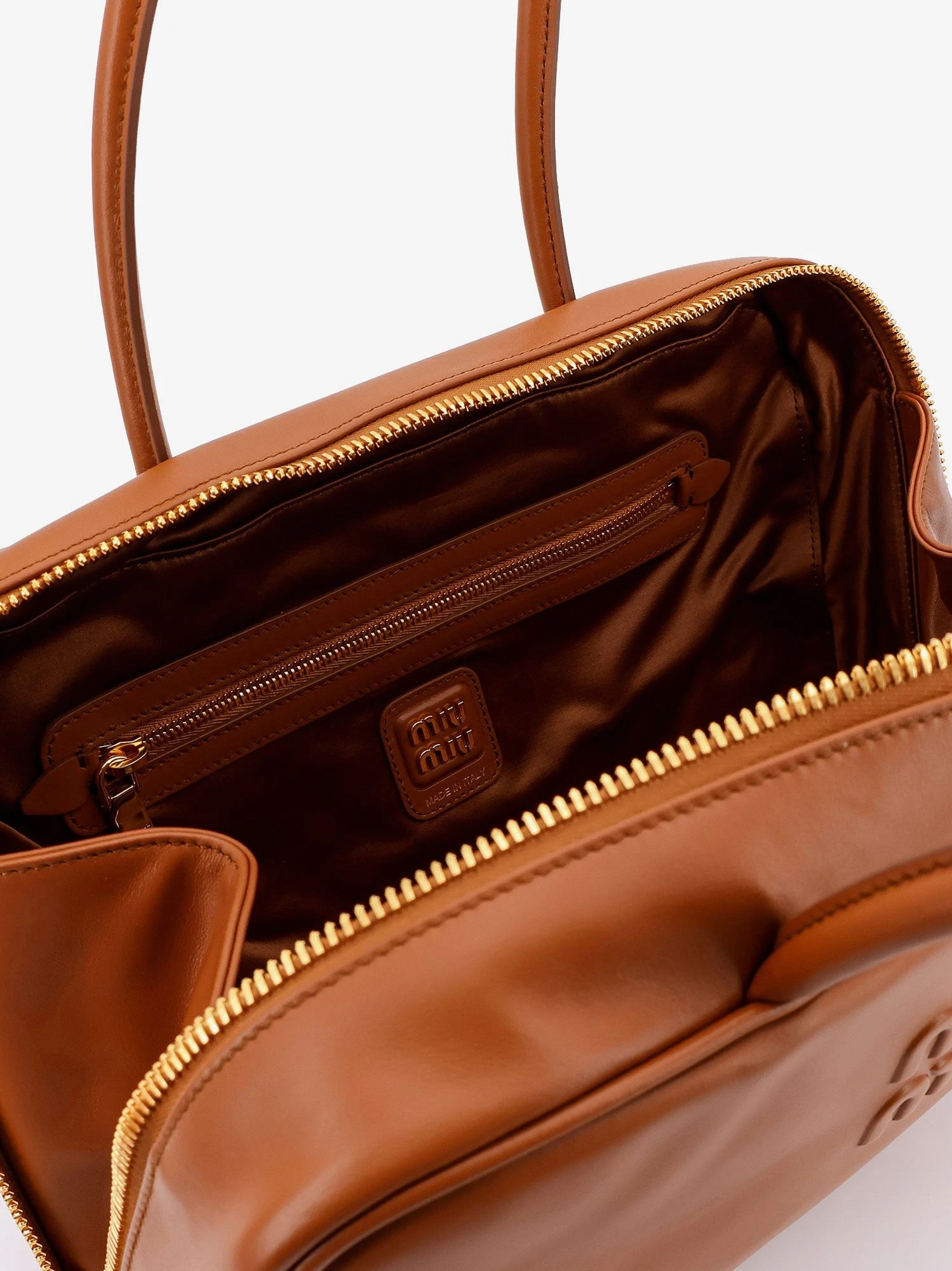 Beau Softy leather handbag.webp