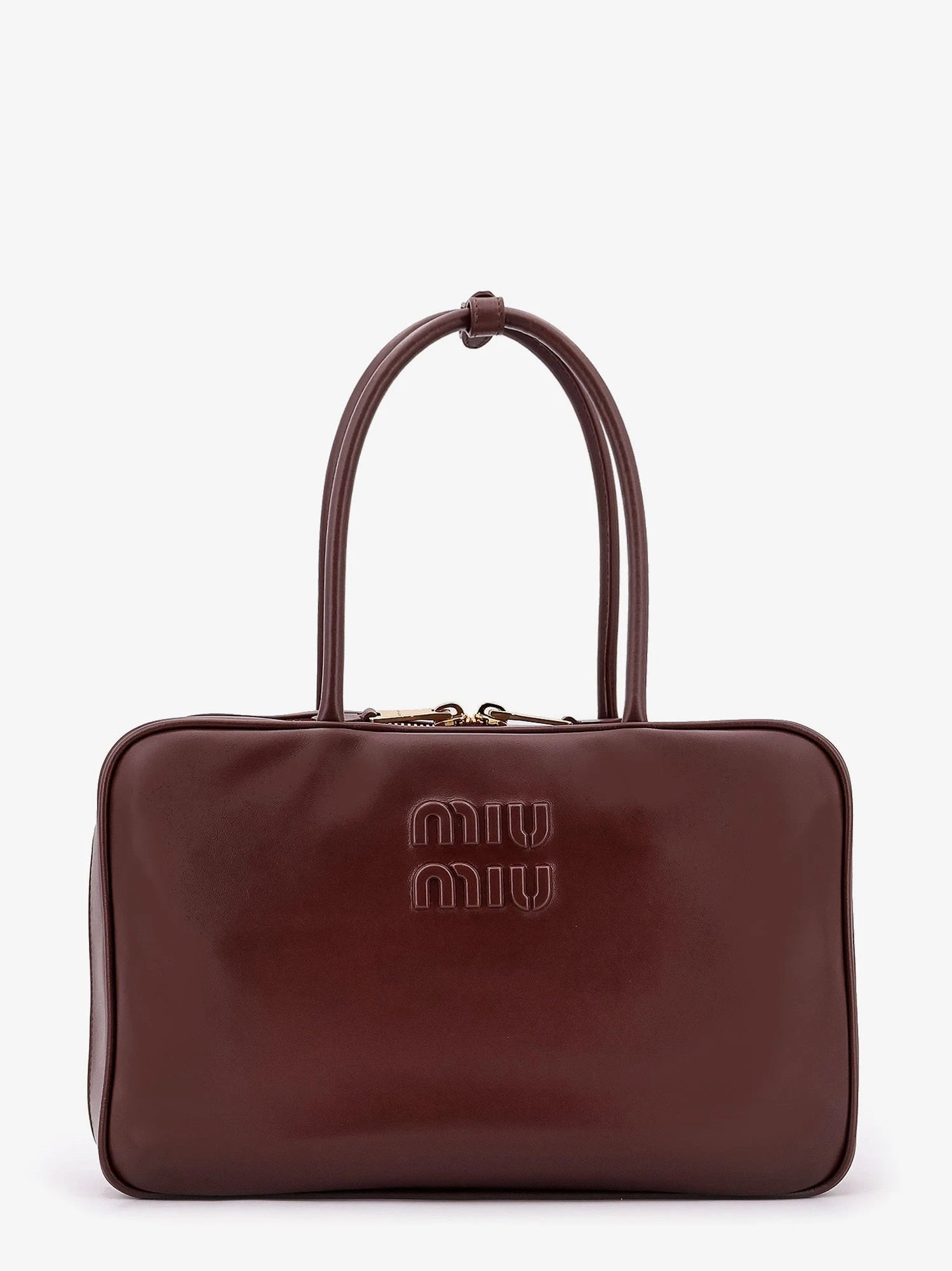 Beau leather handbag.webp