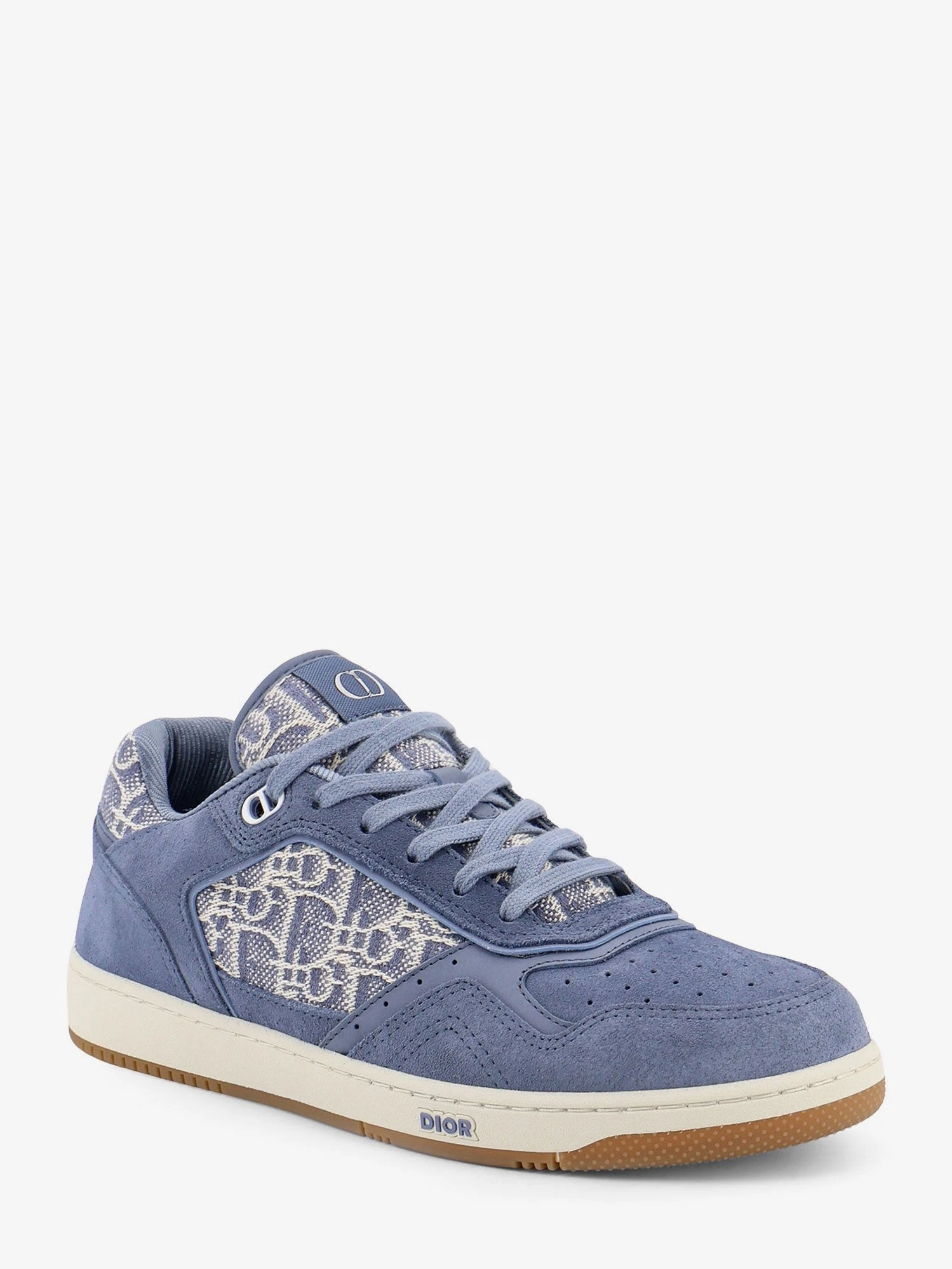 B27 Uptown Dior Oblique jacquard fabric and suede sneakers.webp