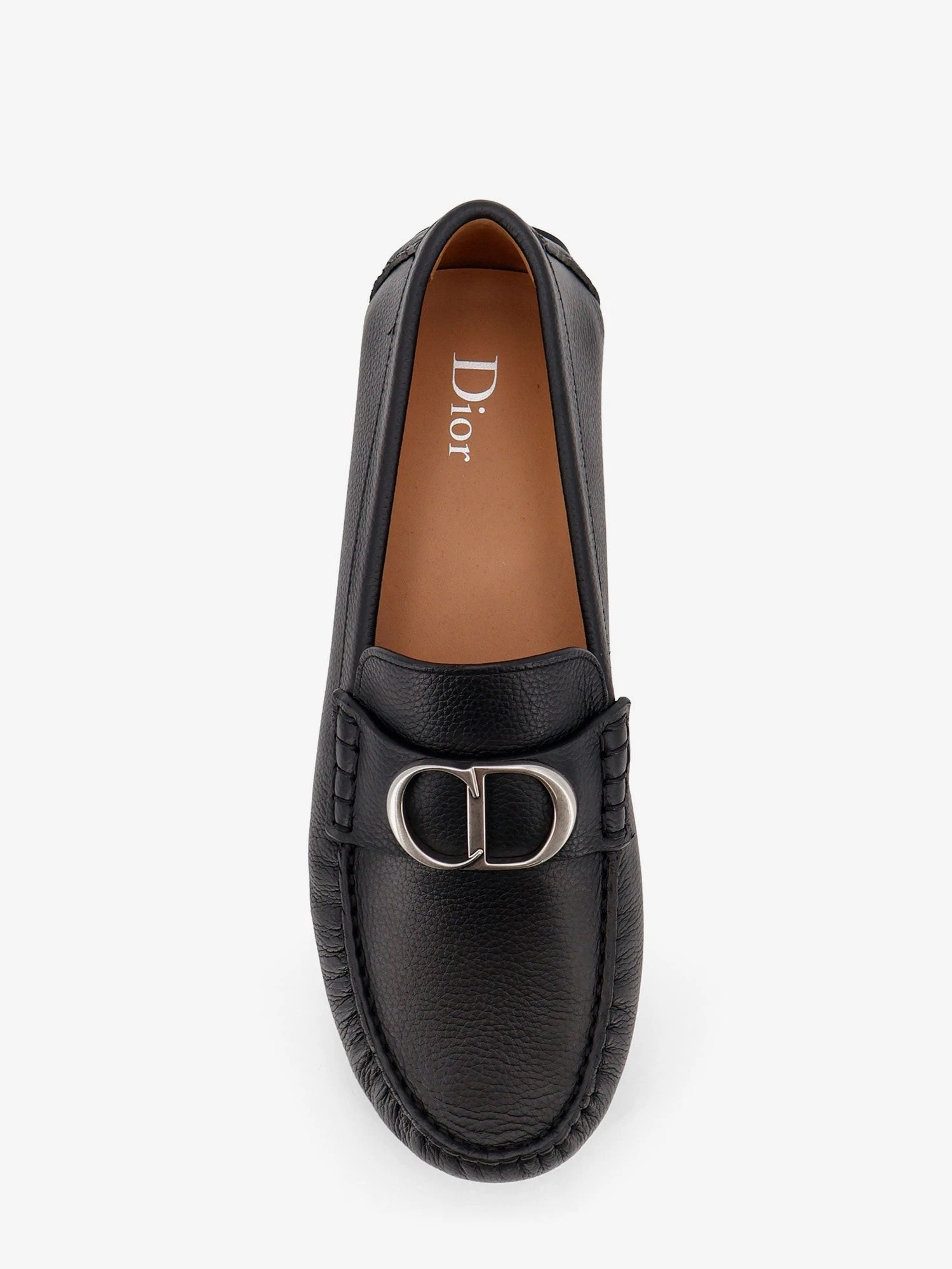 Roadie leather loafers.webp