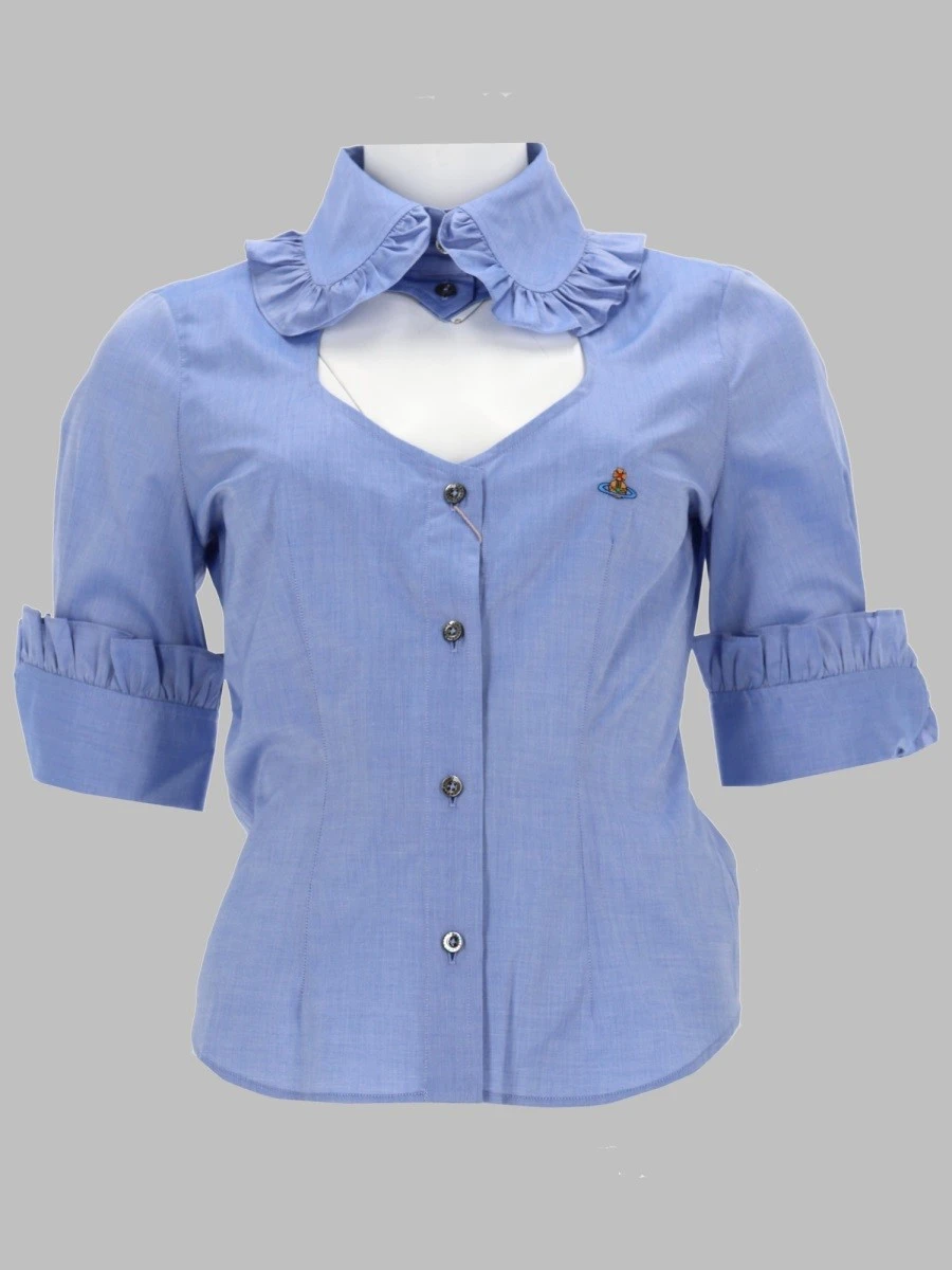 CAMICIA "TOULOUSE FRILL".webp