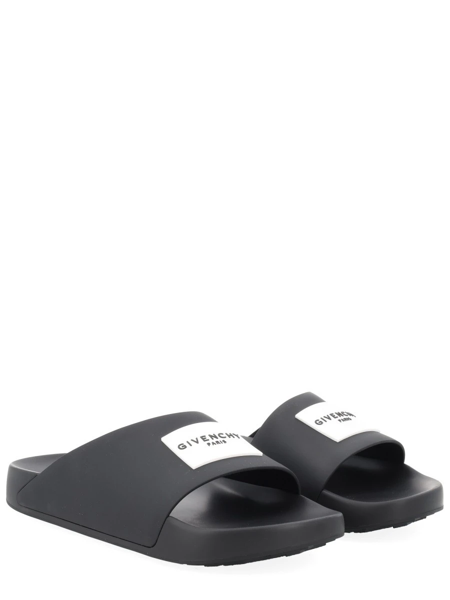 MULE PIATTA "LABEL SLIDE".webp