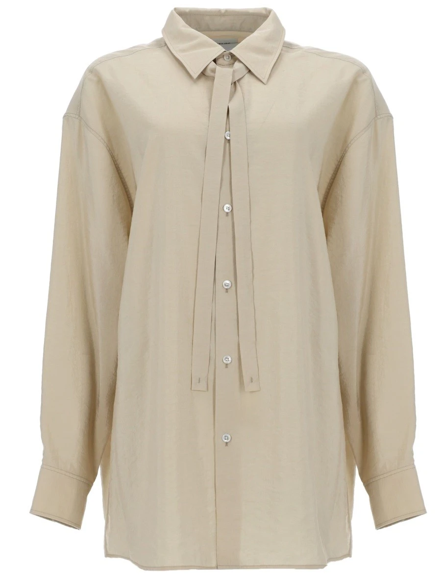CAMICIA LUNGA CON CRAVATTA.webp